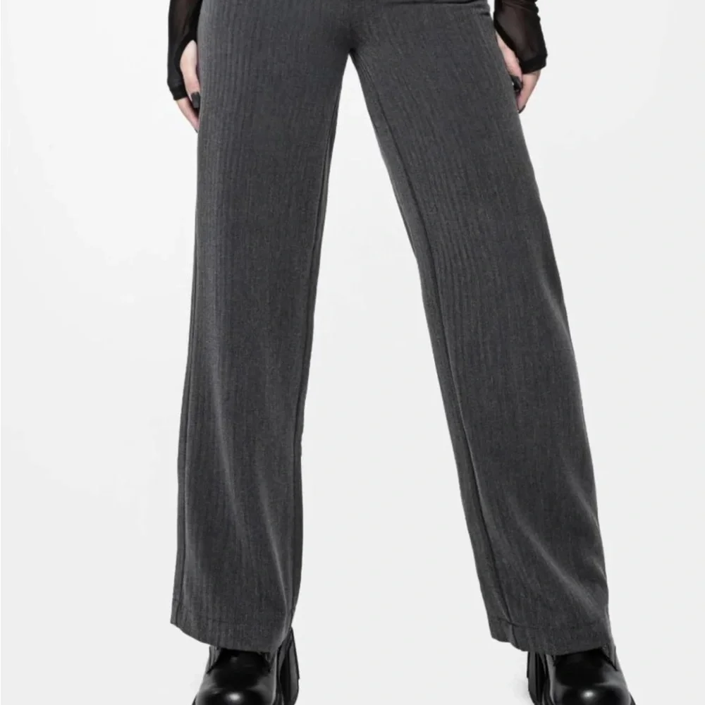 Disturbia Grey Trousers - Picture 9 of 13